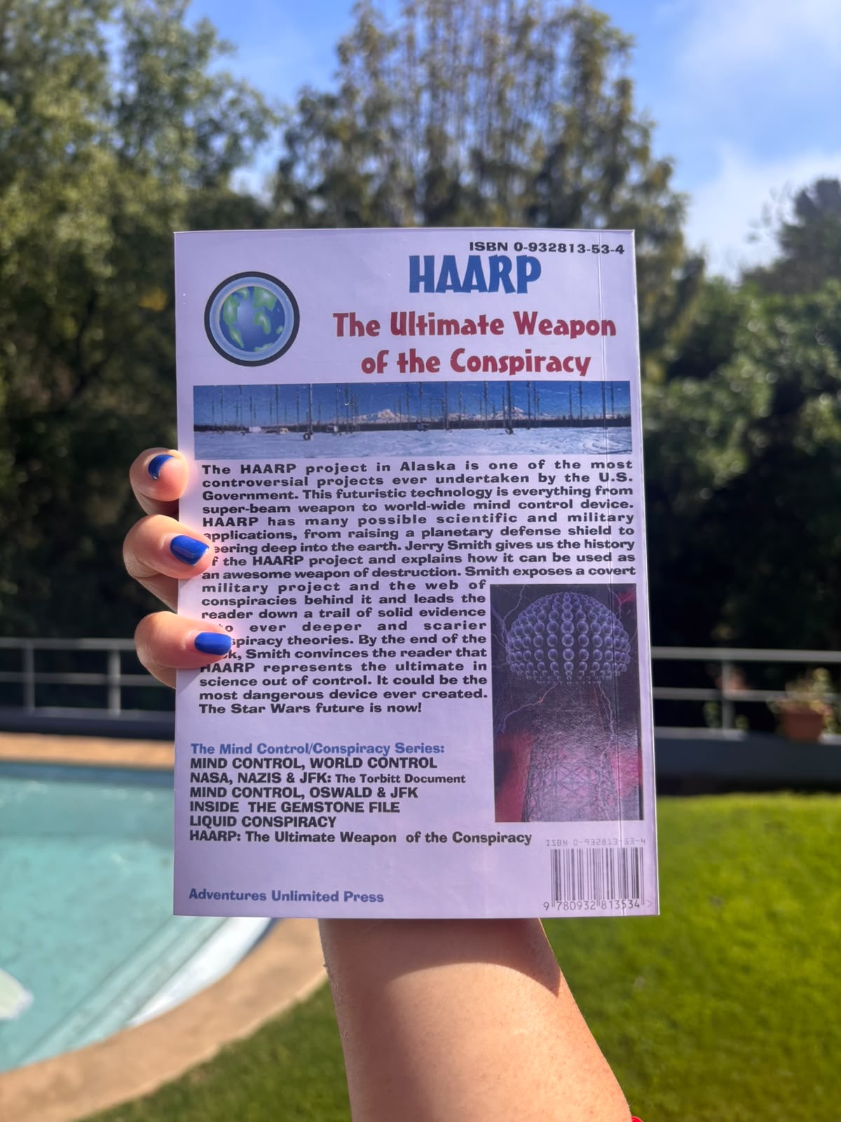 HAARP: The Ultimate Weapon of the Conspiracy - Imagen 6