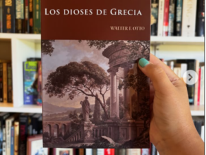  Los dioses de Grecia