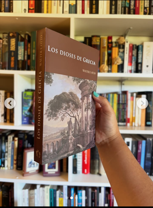Los dioses de Grecia - Imagen 2