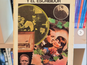  La tía Julia y el Escribidor