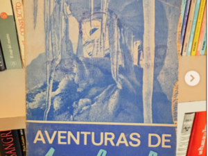 Aventuras de Arturo Gordon Pym