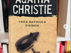 Tres ratones ciegos