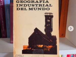 Geografía industrial del mundo