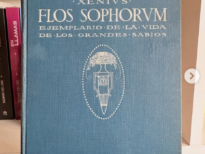 Flos Sophorum