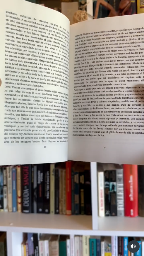 ZOTHIQUE, El último continente (Tapa dura) - Imagen 4