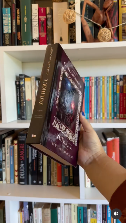 ZOTHIQUE, El último continente (Tapa dura) - Imagen 3