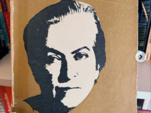 Orfeo, Homenaje a Gabriela Mistral