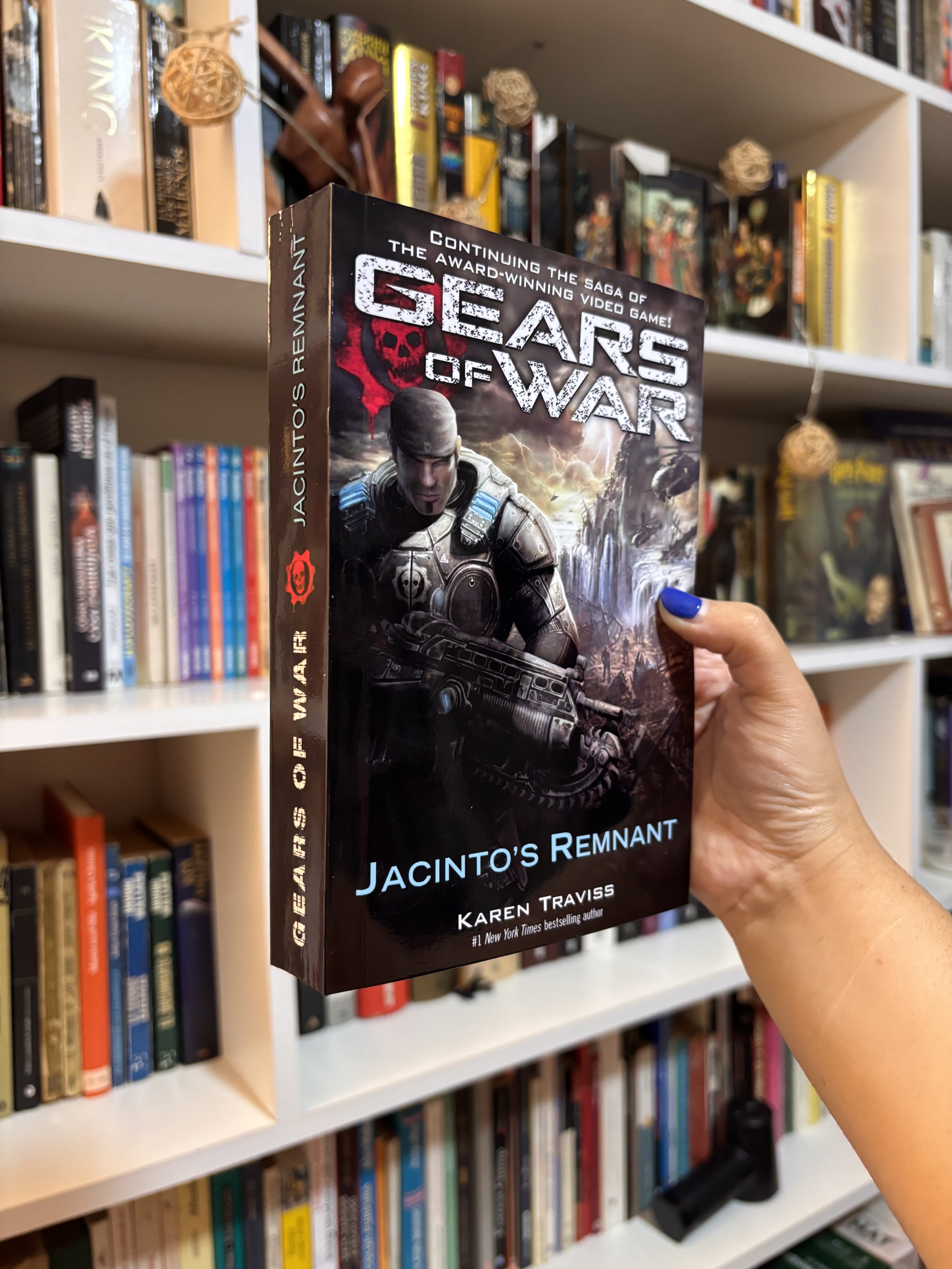 Gears of War, Jacinto’s Remnant (en español) - Imagen 2