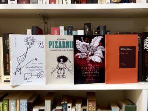 Pack Alejandra Pizarnik