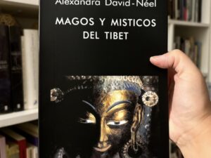 Magos y místicos del Tibet