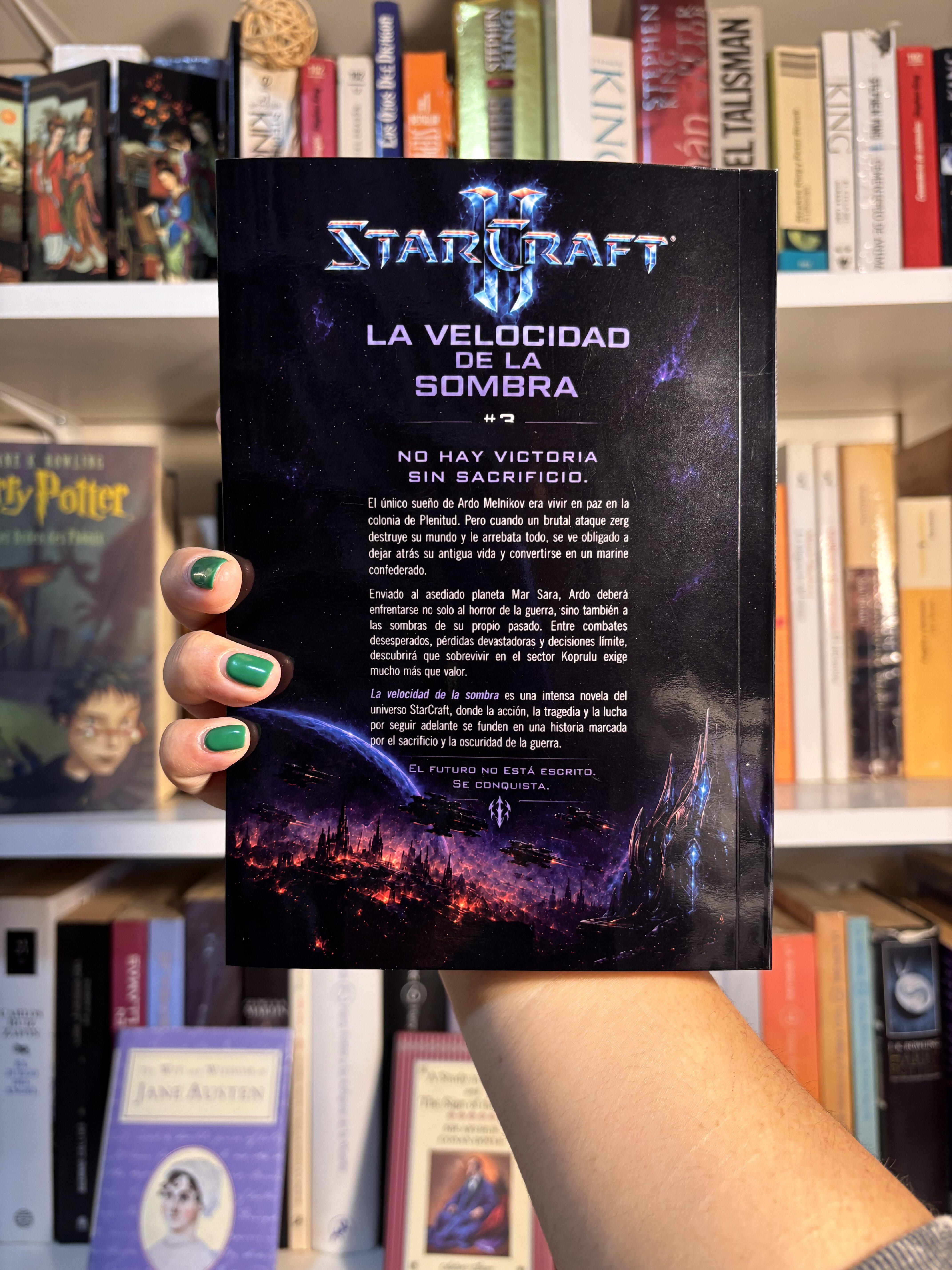Pack 3 libros Starcraft II - Imagen 5