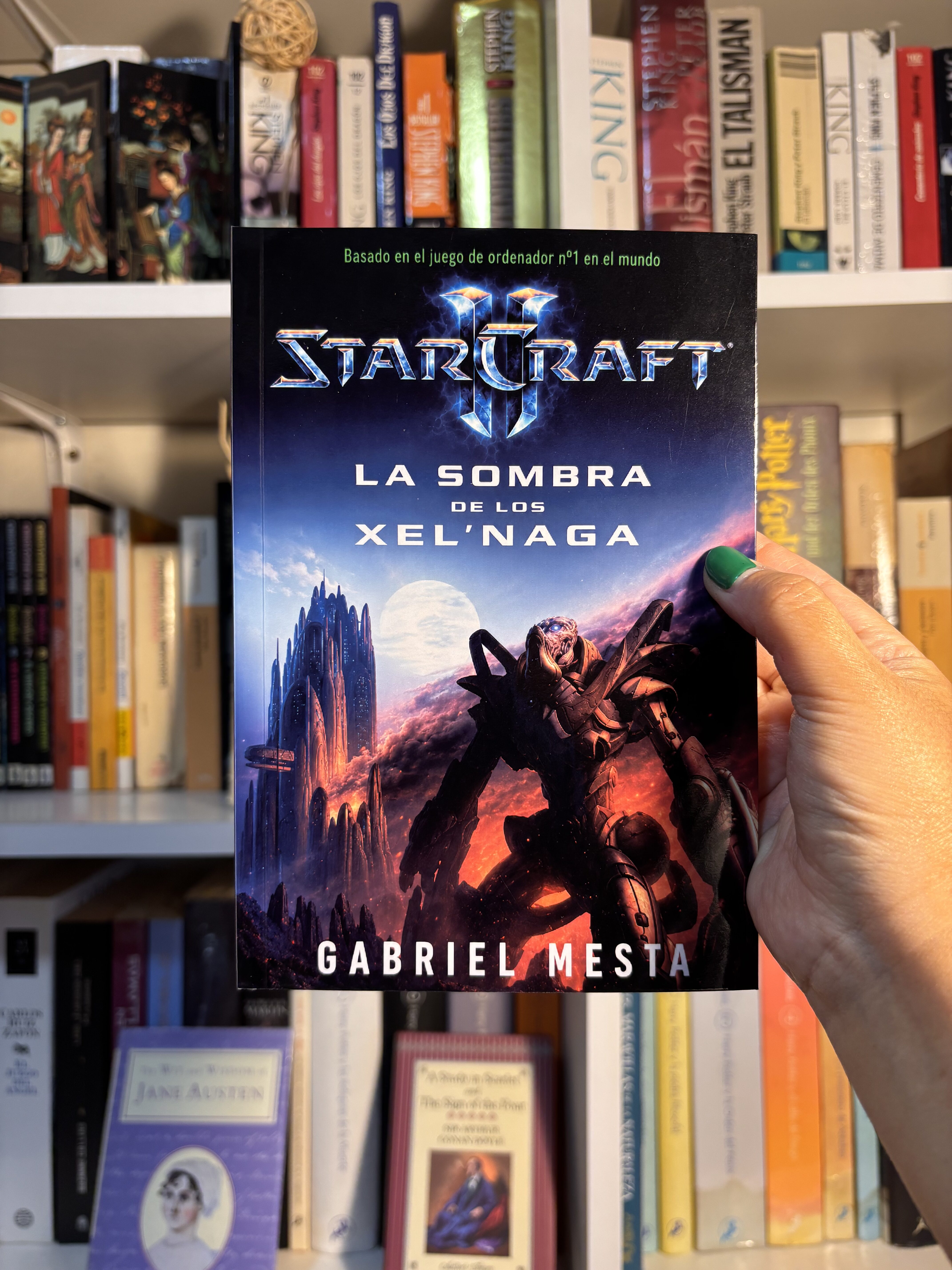 Pack 3 libros Starcraft II - Imagen 6