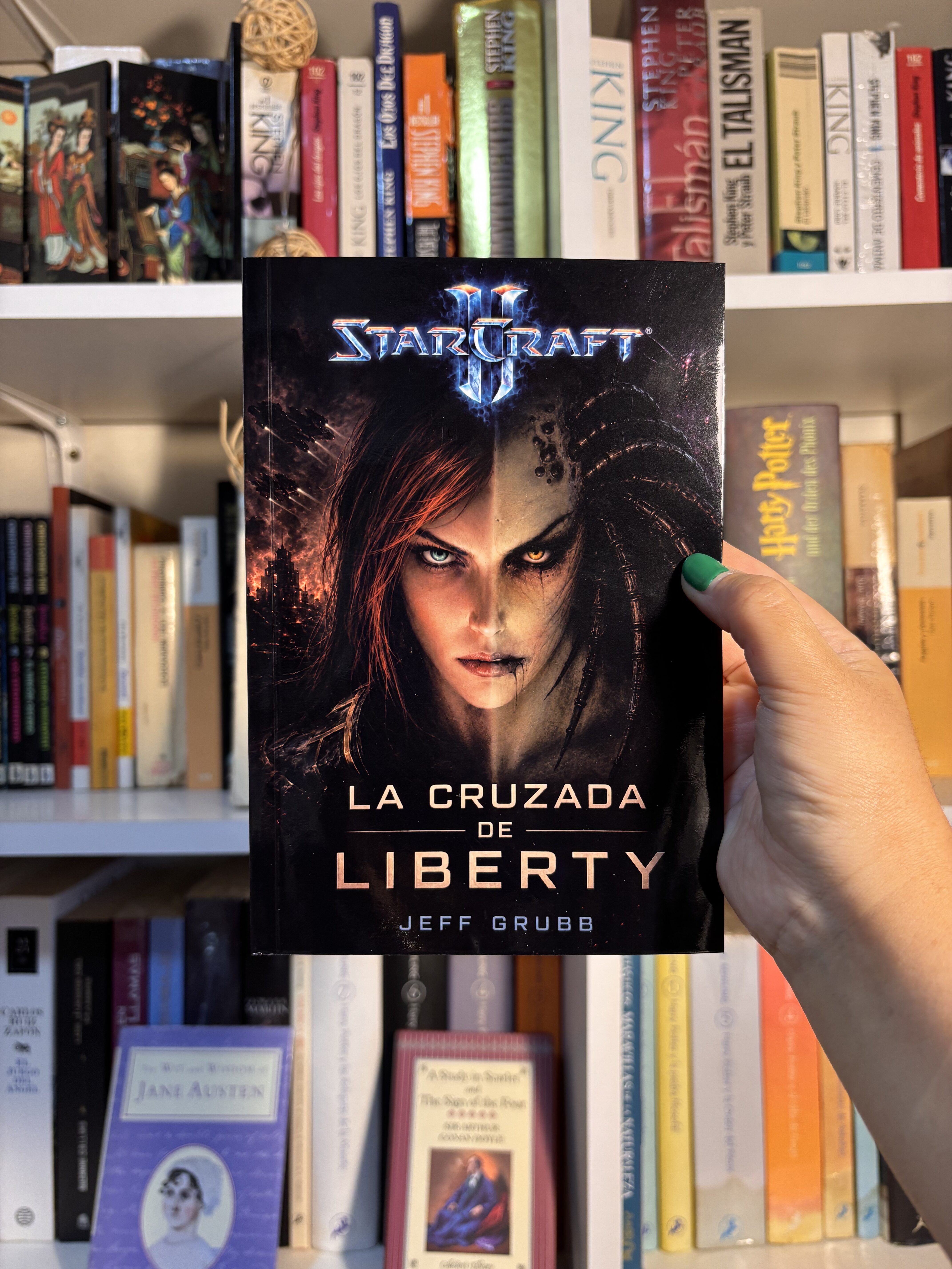Pack 3 libros Starcraft II - Imagen 8