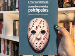 Aprendiendo de los psicópatas