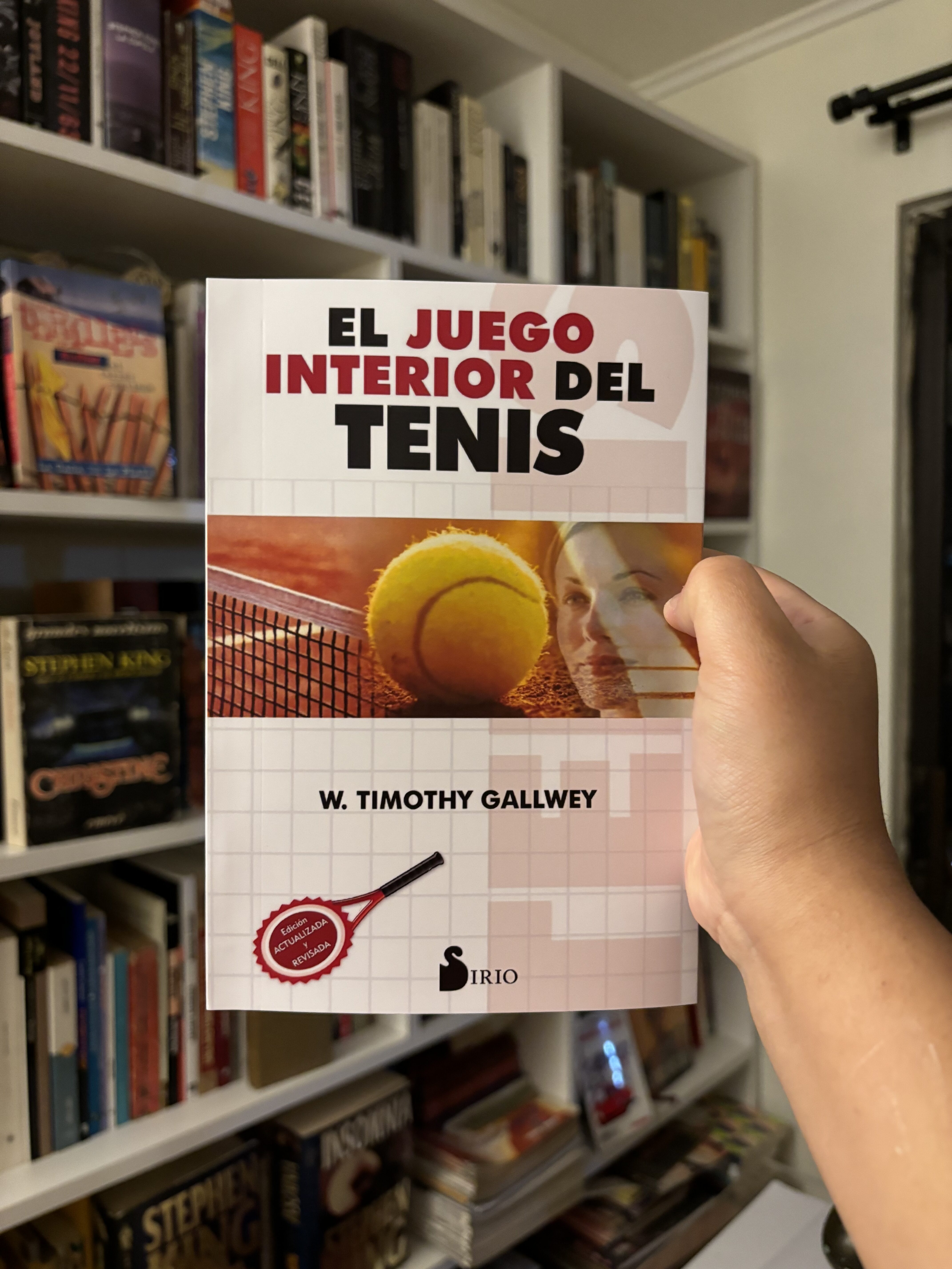 El juego interior del tenis