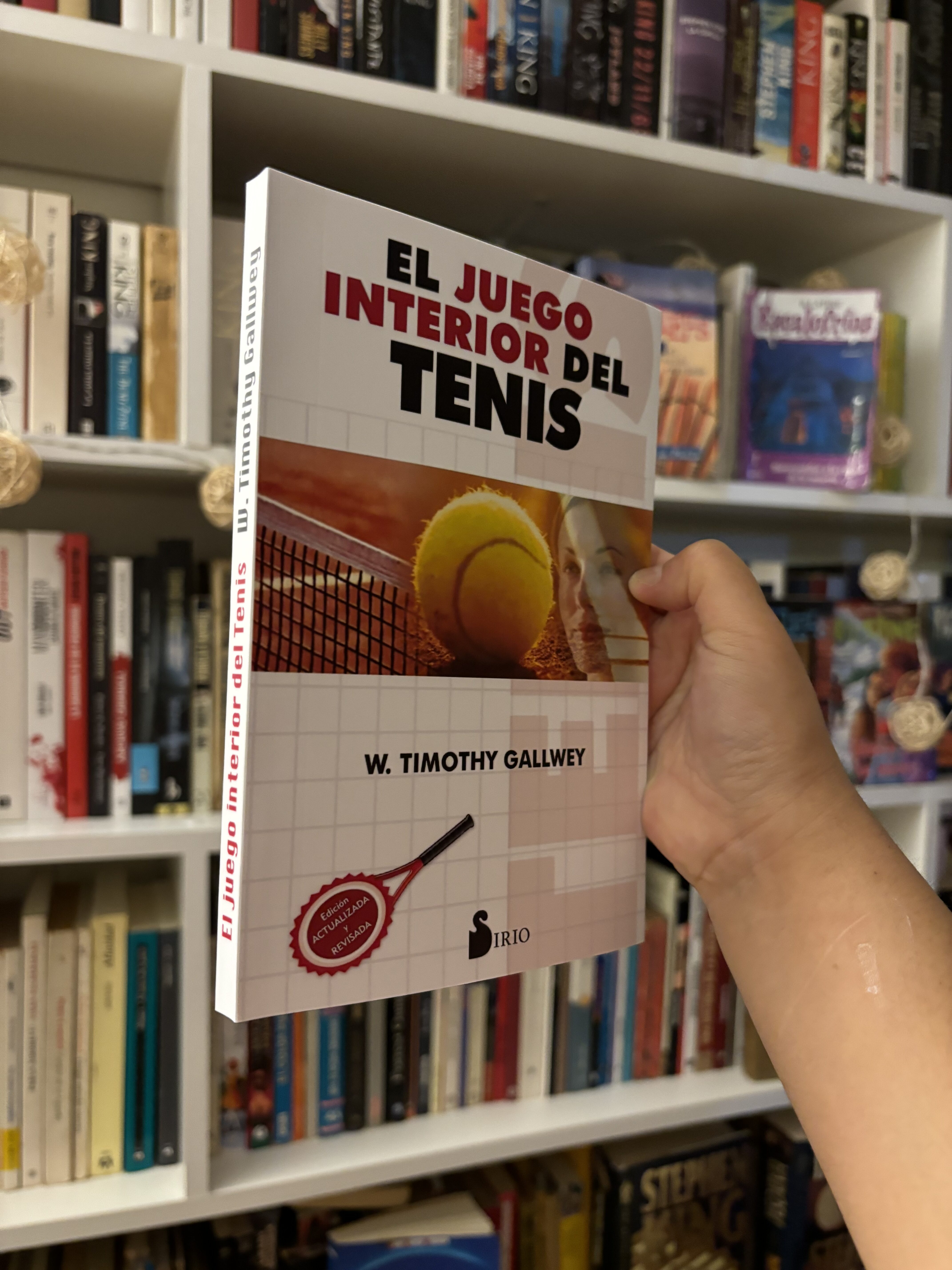 El juego interior del tenis - Imagen 2