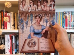 Libreta Jane Austen