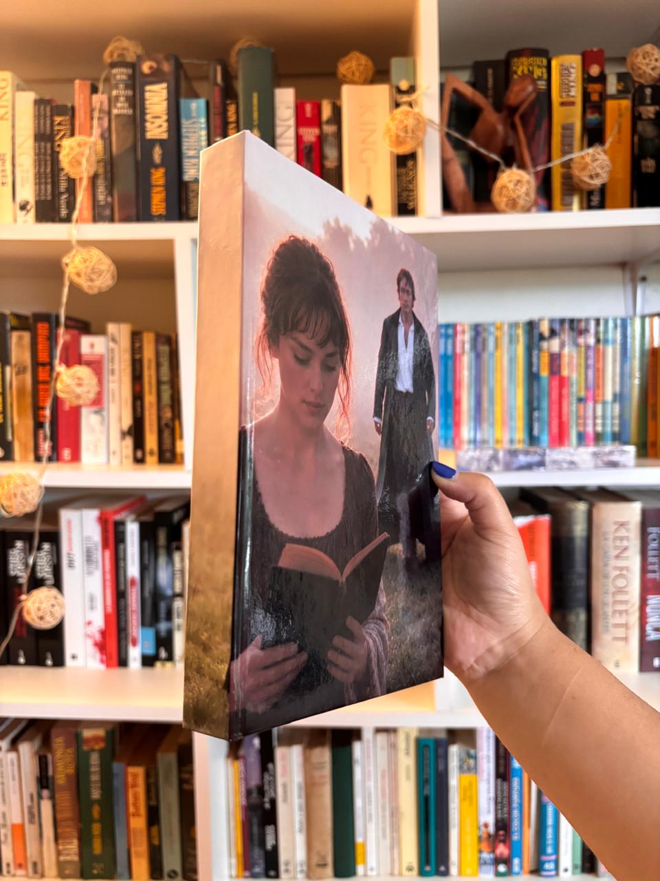 Libreta MR. DARCY - Orgullo y Prejuicio - Imagen 2