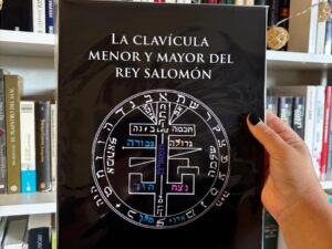 La clavícula mayor y menor del Rey Salomón