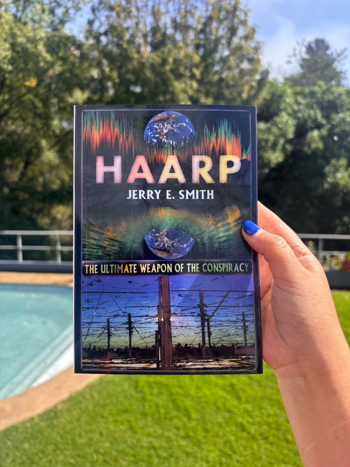 HAARP: The Ultimate Weapon of the Conspiracy