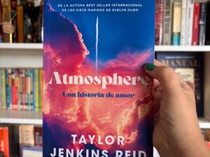 Atmosphere: Una historia de amor
