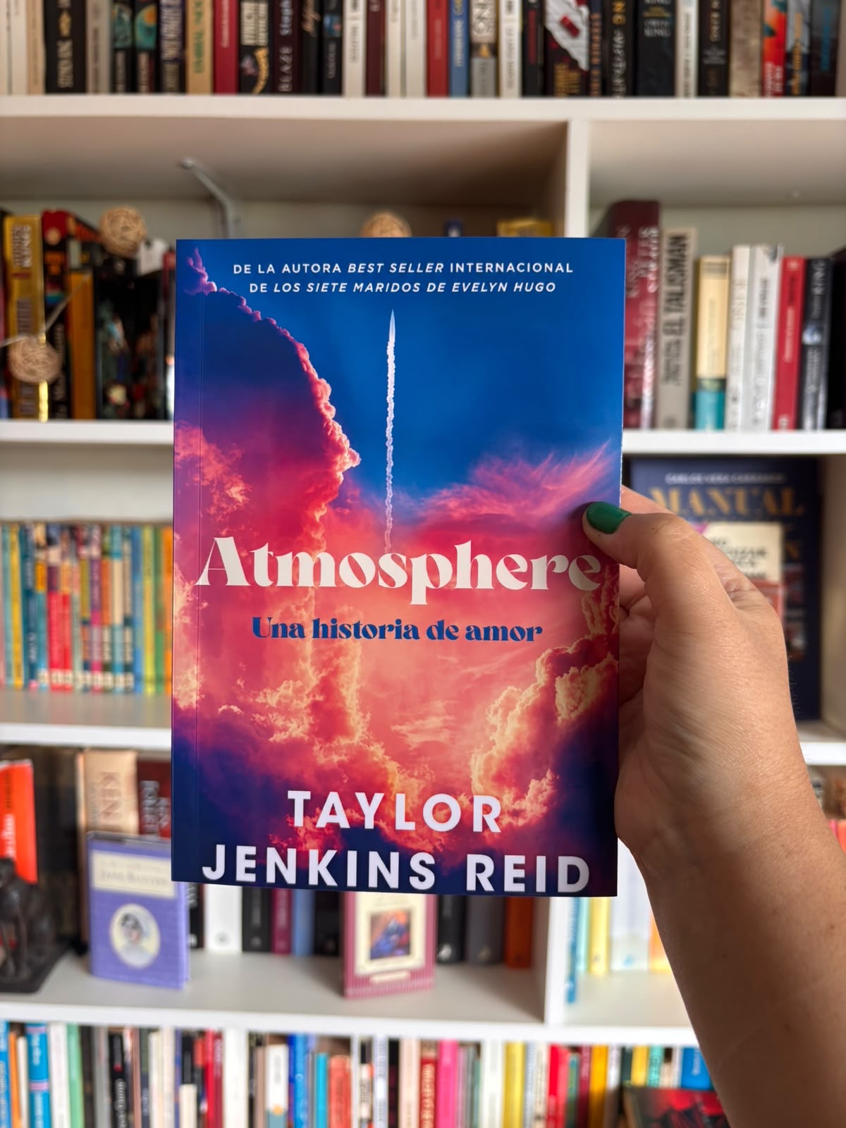 Atmosphere: Una historia de amor