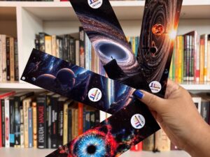 Pack de marcapáginas Galaxia