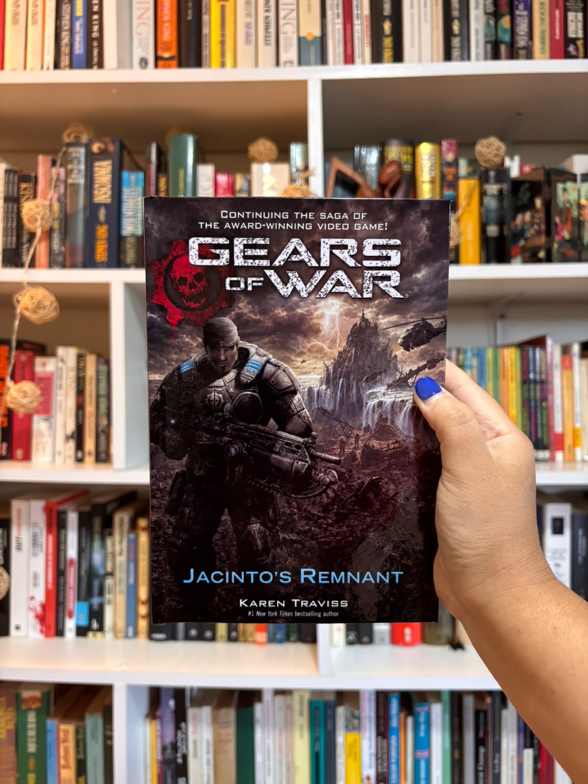 Gears of War (Tapa dura)