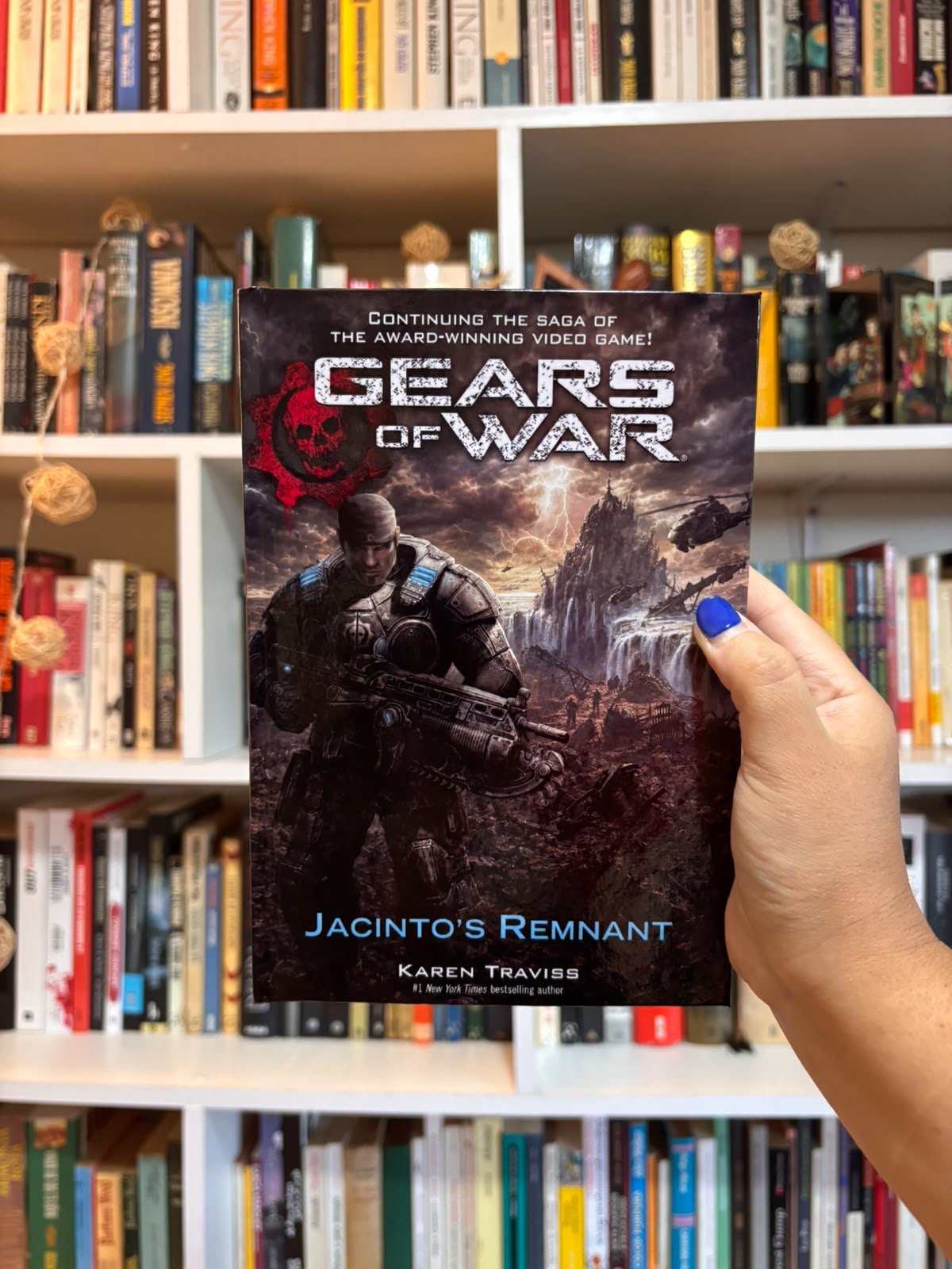 Gears of War (Tapa dura) - Imagen 4