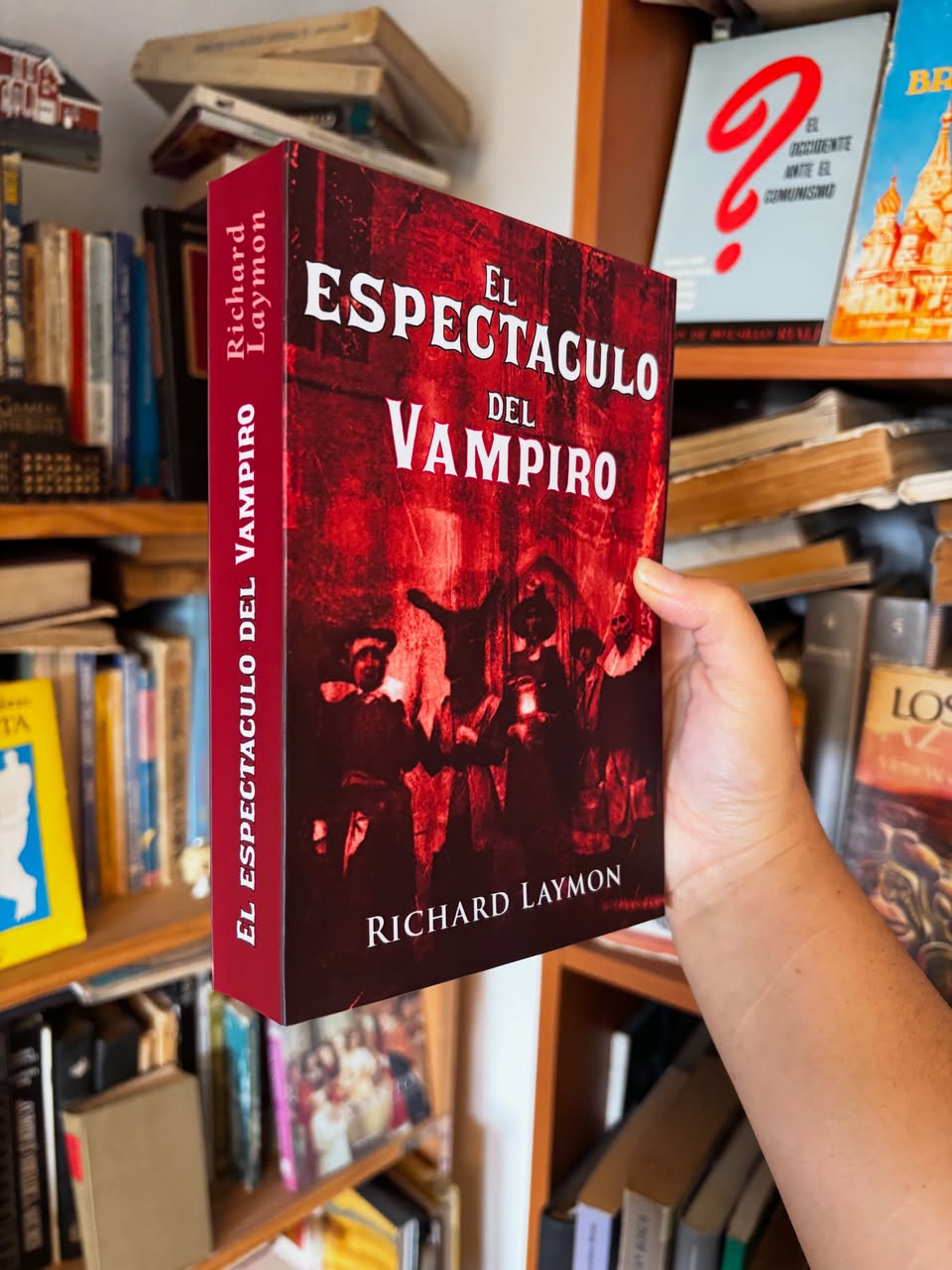 El espectáculo del vampiro - Imagen 2