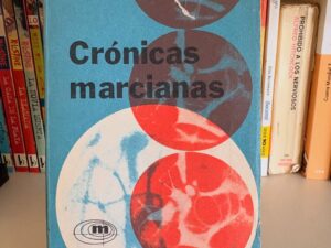 Crónicas marcianas