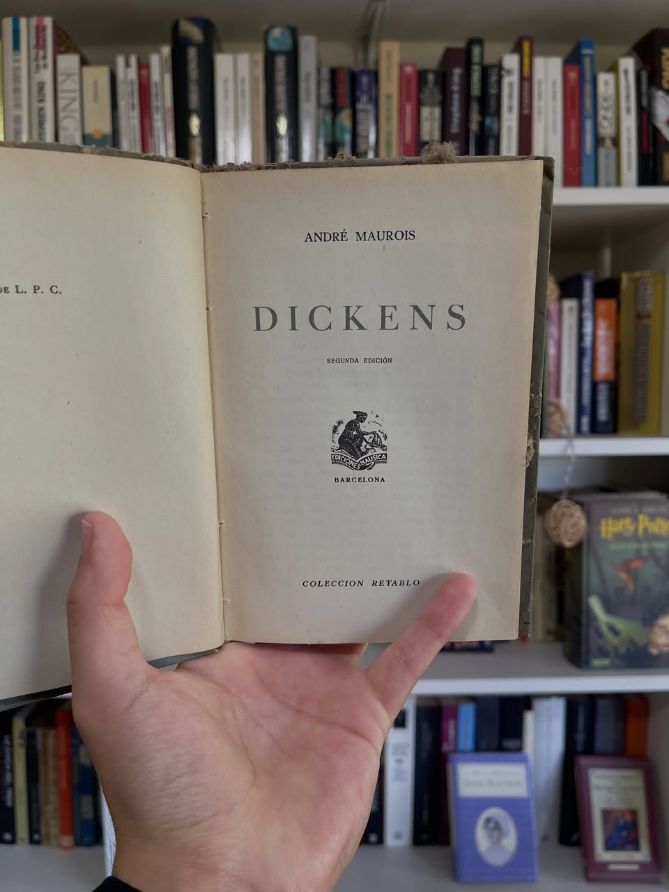 Dickens - Imagen 4