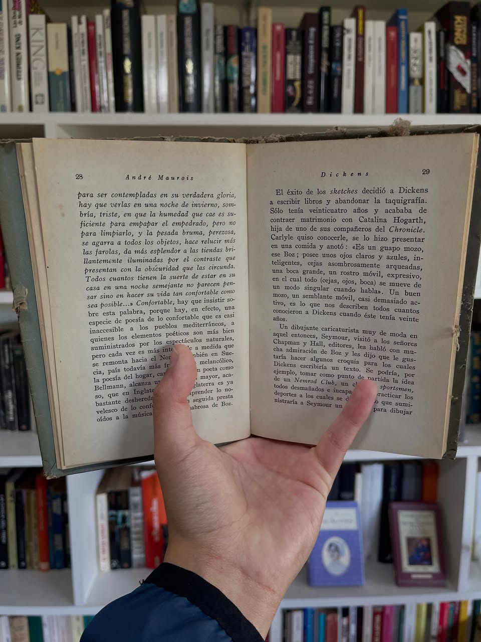 Dickens - Imagen 5