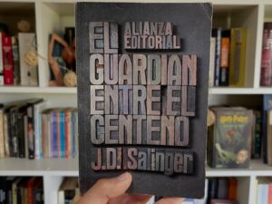 El guardián entre el centeno