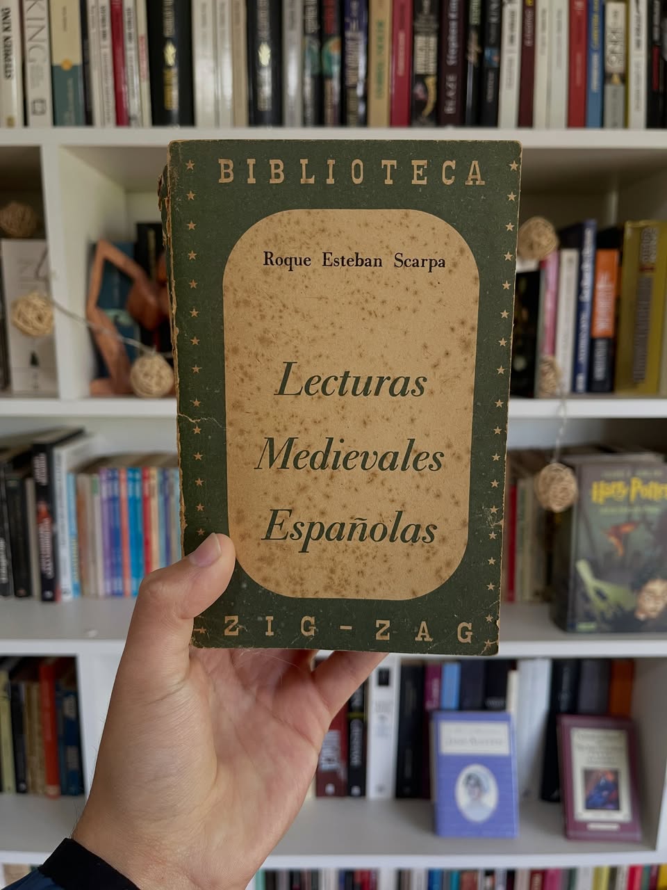 Lecturas Medievales Españolas
