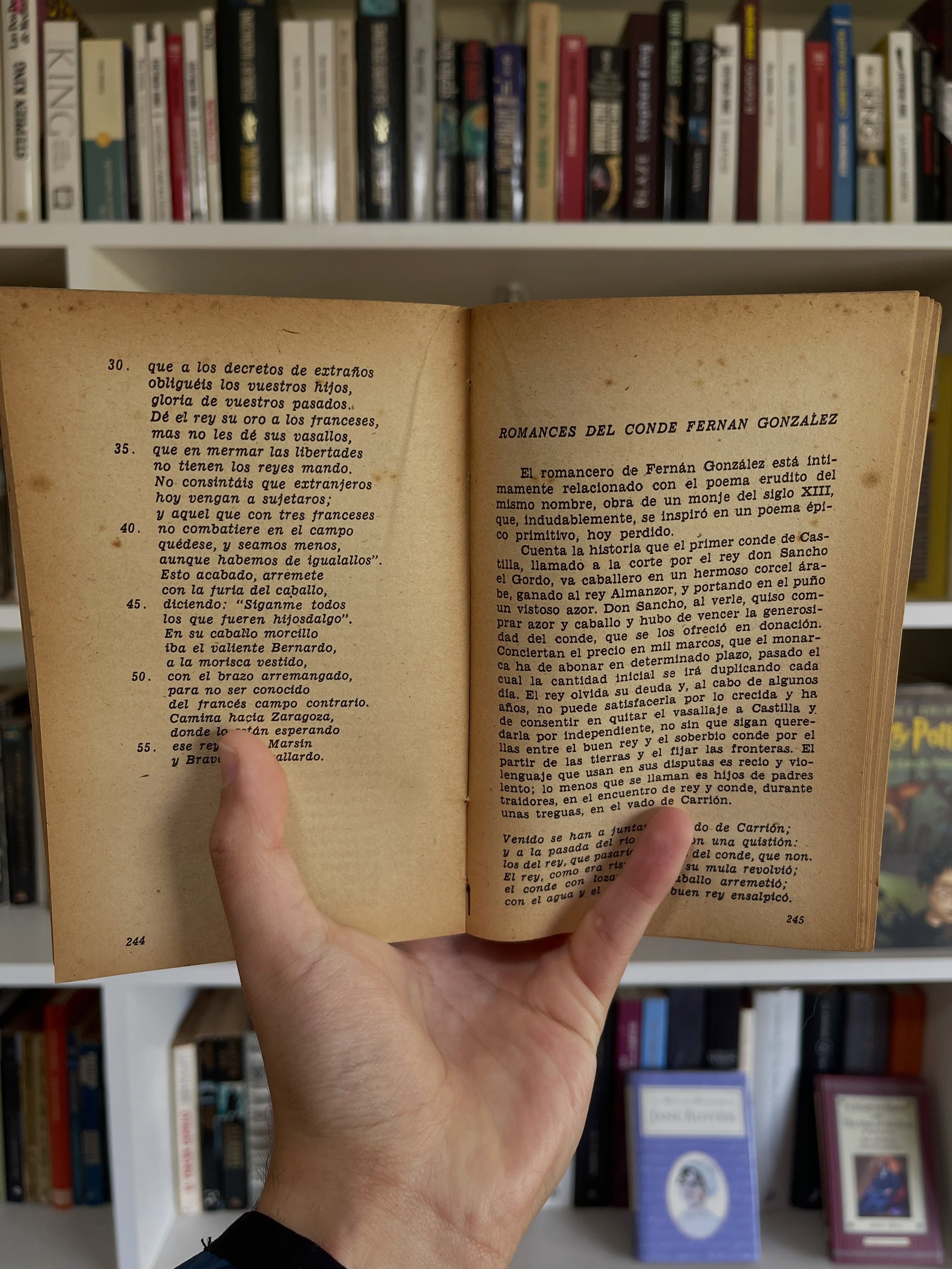 Lecturas Medievales Españolas - Imagen 10
