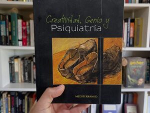 Creatividad, Genio y Psiquiatría