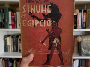 Sinuhé el egipcio
