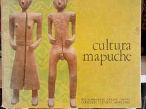 Cultura Mapuche, colección de culturas aborígenes