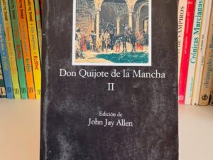 Don Quijote de la Mancha, Segunda parte