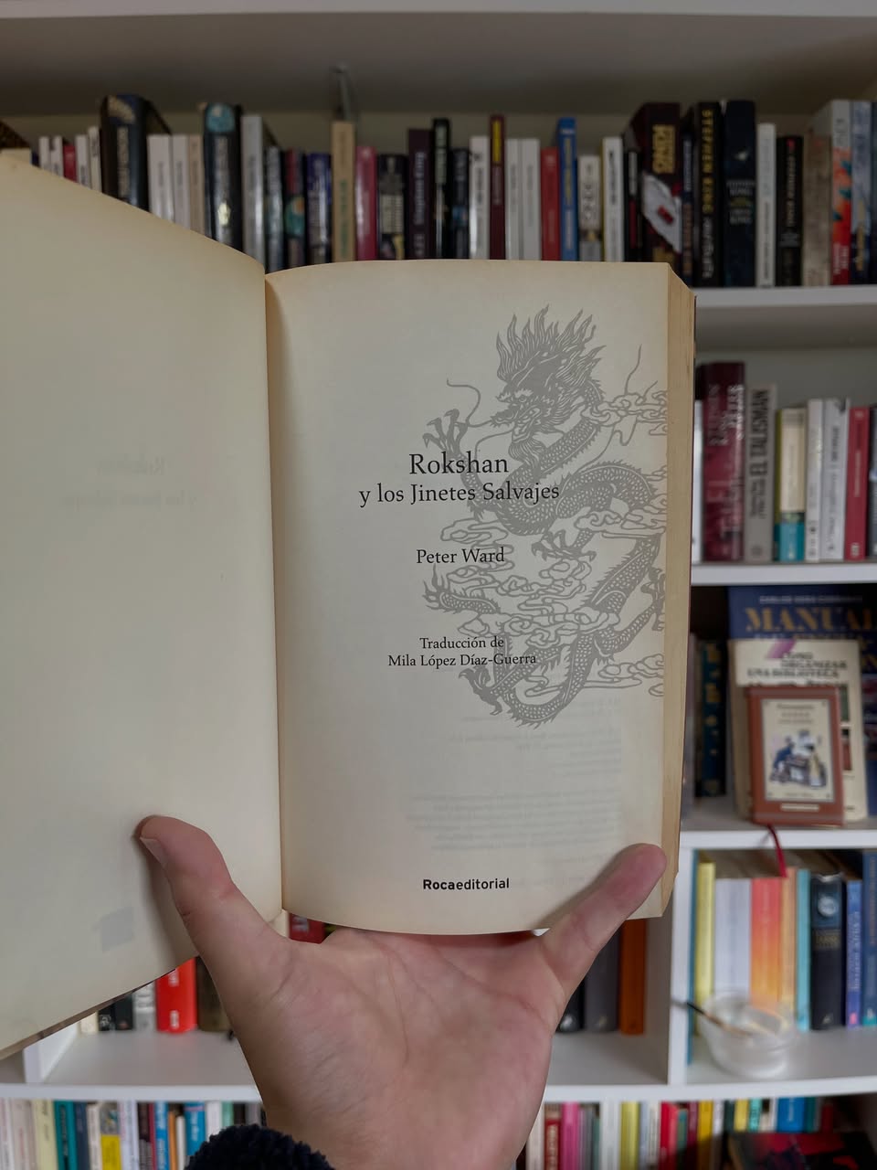 Rokshan y los Jinetes Salvajes - Imagen 5