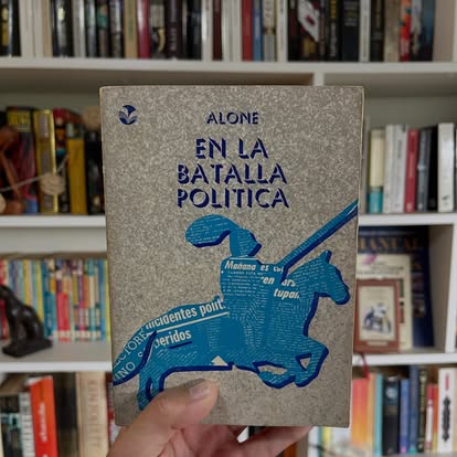 En la batalla política