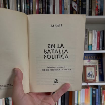 En la batalla política - Imagen 3