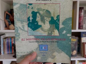El misterio de los Etruscos