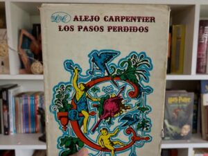 Los pasos perdidos