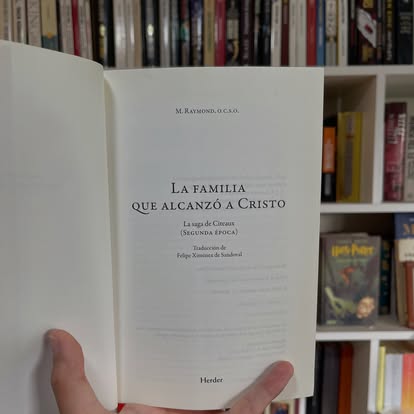 La familia que alcanzó a Cristo - Imagen 4