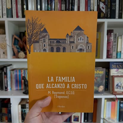 La familia que alcanzó a Cristo