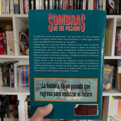 Sombras de un pasado - Imagen 5