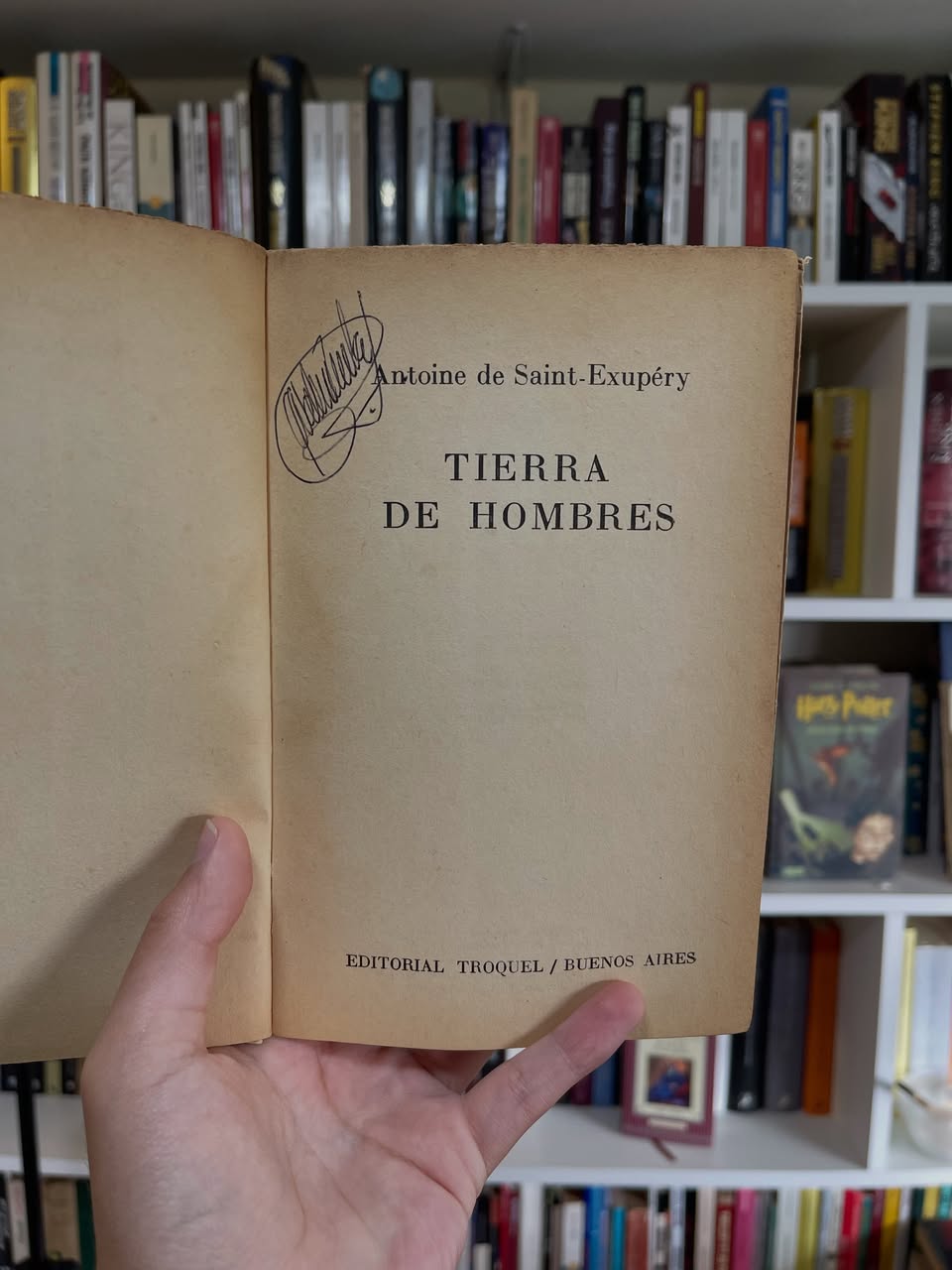 Tierra de hombres - Imagen 4