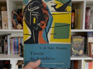 Tierra de hombres